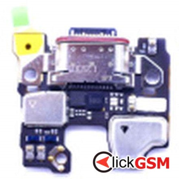 Piesa Modul Incarcare Cu Microfon Si Mufa Incarcare Motorola Edge 40 2vi2