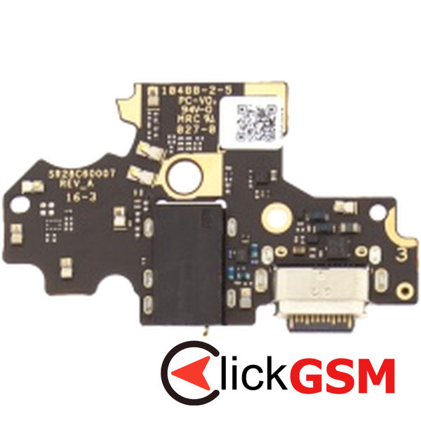 Piesa Modul Incarcare Cu Microfon Si Mufa Incarcare Motorola Edge E8v