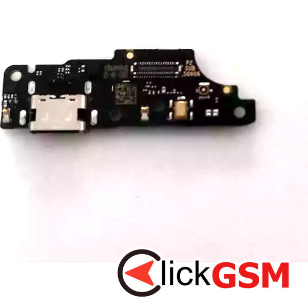 Piesa Modul Incarcare Cu Microfon Si Mufa Incarcare Motorola Moto E32 32bu