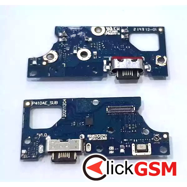 Piesa Modul Incarcare Cu Microfon Si Mufa Incarcare Motorola Moto E32s 30wb