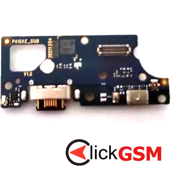 Piesa Modul Incarcare Cu Microfon Si Mufa Incarcare Motorola Moto E32s 3159