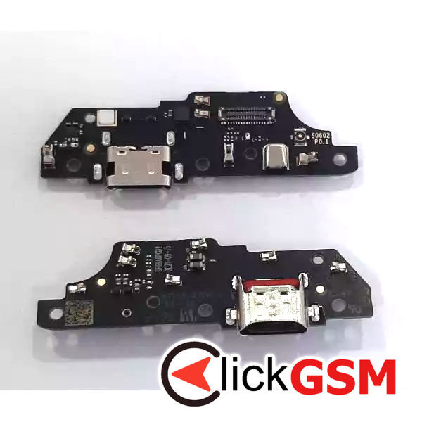 Piesa Piesa Modul Incarcare Cu Microfon Si Mufa Incarcare Motorola Moto E40 31ce