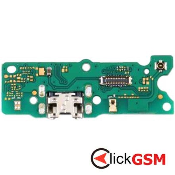 Piesa Modul Incarcare Cu Microfon Si Mufa Incarcare Motorola Moto E6 Play 1sva