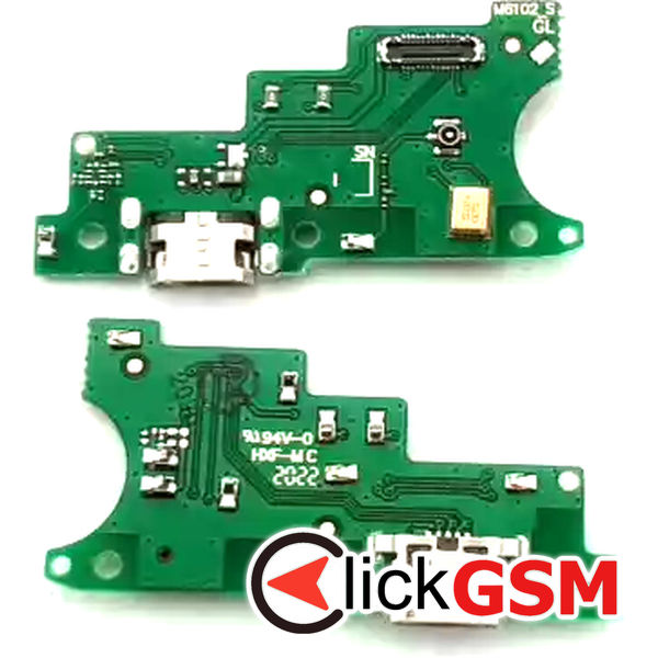 Piesa Piesa Modul Incarcare Cu Microfon Si Mufa Incarcare Motorola Moto E6s 310d