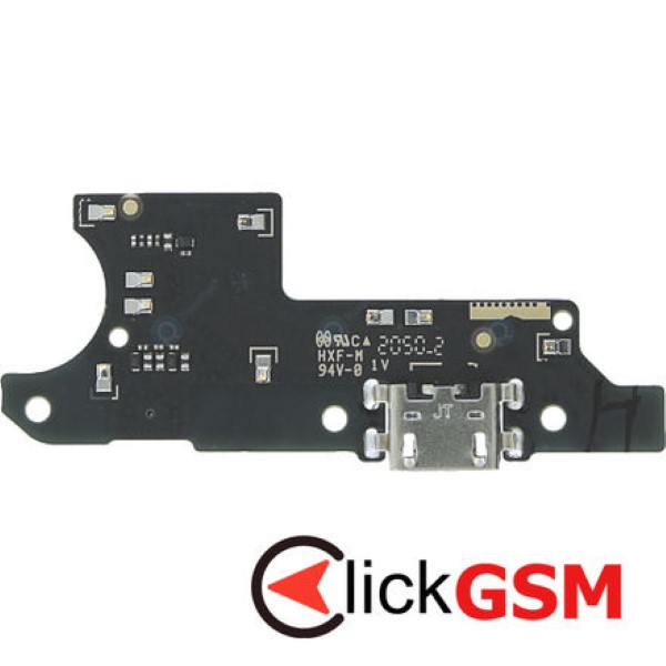 Piesa Modul Incarcare Cu Microfon Si Mufa Incarcare Motorola Moto E7 Power Sfg