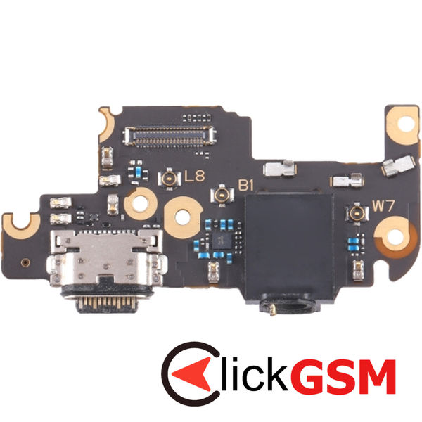 Piesa Piesa Modul Incarcare Cu Microfon Si Mufa Incarcare Motorola Moto G 5g 2t2t