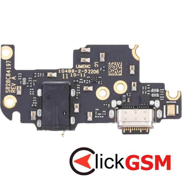 Piesa Piesa Modul Incarcare Cu Microfon Si Mufa Incarcare Motorola Moto G 5g 2waf