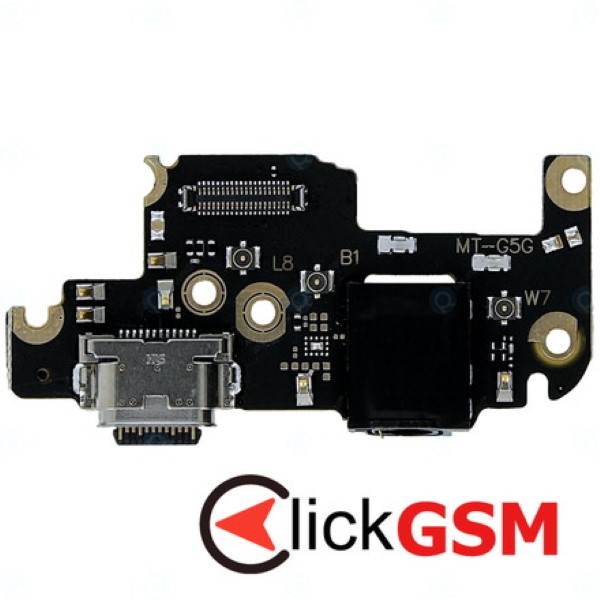 Piesa Piesa Modul Incarcare Cu Microfon Si Mufa Incarcare Motorola Moto G 5g Y5f