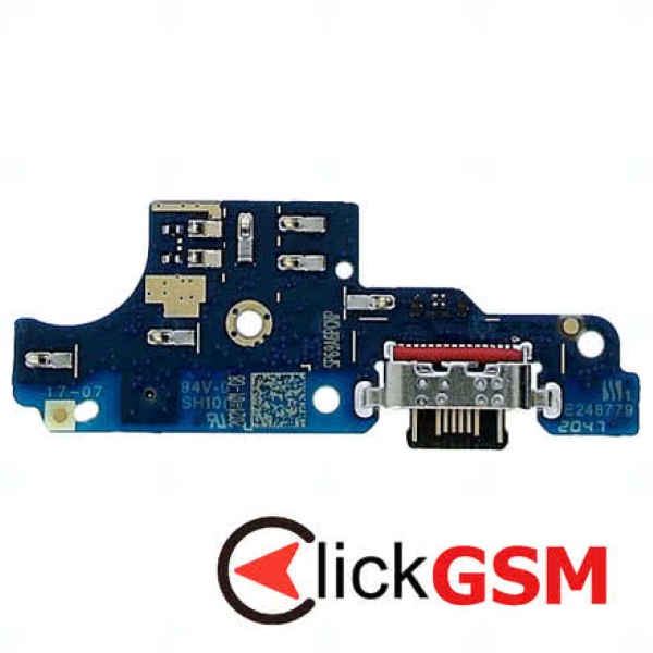 Piesa Piesa Modul Incarcare Cu Microfon Si Mufa Incarcare Motorola Moto G10 Sfk