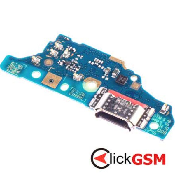 Piesa Modul Incarcare Cu Microfon Si Mufa Incarcare Motorola Moto G13 2x5t