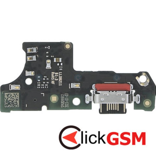 Piesa Modul Incarcare Cu Microfon Si Mufa Incarcare Motorola Moto G14 2xzj