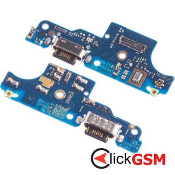 Piesa Modul Incarcare Cu Microfon Si Mufa Incarcare Motorola Moto G20 2x7e