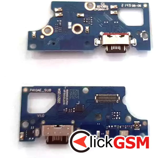 Piesa Piesa Modul Incarcare Cu Microfon Si Mufa Incarcare Motorola Moto G22 30xw