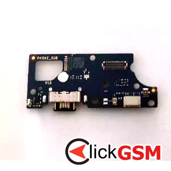 Piesa Modul Incarcare Cu Microfon Si Mufa Incarcare Motorola Moto G22 31gk