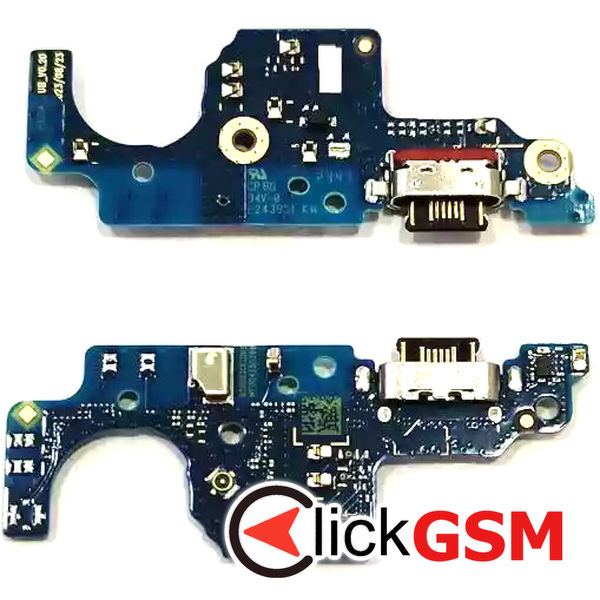 Piesa Modul Incarcare Cu Microfon Si Mufa Incarcare Motorola Moto G24 1gz