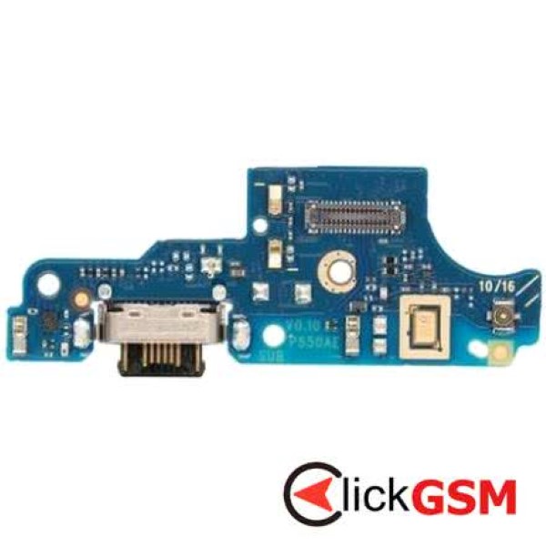 Piesa Modul Incarcare Cu Microfon Si Mufa Incarcare Motorola Moto G30 2fqi