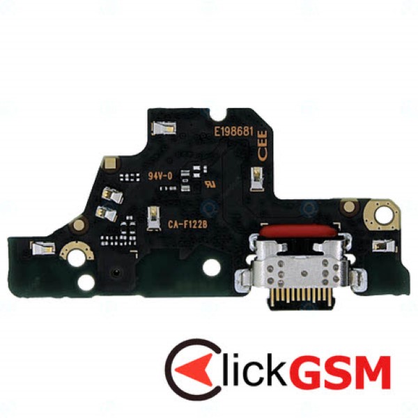 Piesa Modul Incarcare Cu Microfon Si Mufa Incarcare Motorola Moto G31 1b8u