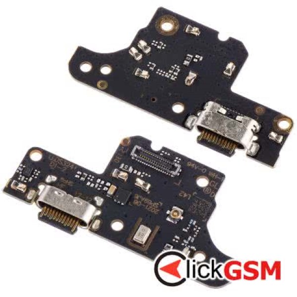 Piesa Piesa Modul Incarcare Cu Microfon Si Mufa Incarcare Motorola Moto G31 1qi9