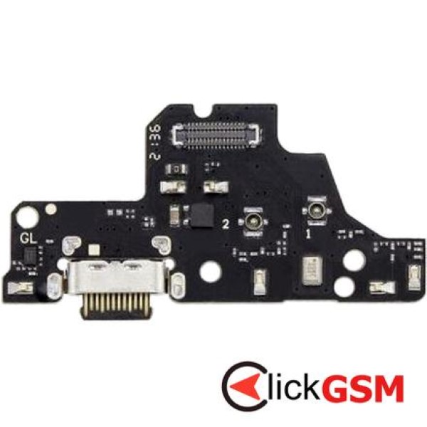 Piesa Modul Incarcare Cu Microfon Si Mufa Incarcare Motorola Moto G31 1suh