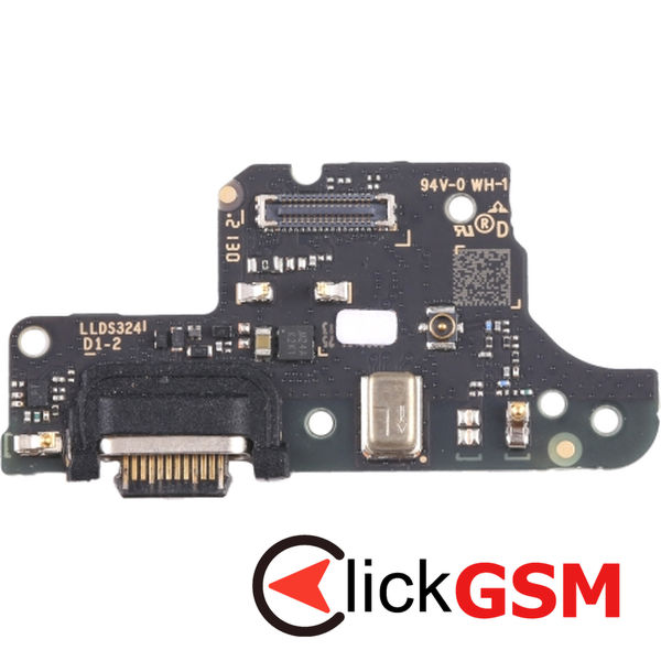 Piesa Modul Incarcare Cu Microfon Si Mufa Incarcare Motorola Moto G31 2syq