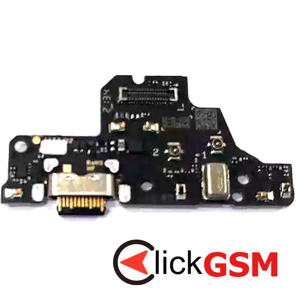 Piesa Modul Incarcare Cu Microfon Si Mufa Incarcare Motorola Moto G41 31cd