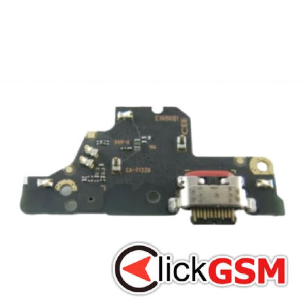 Piesa Piesa Modul Incarcare Cu Microfon Si Mufa Incarcare Motorola Moto G41 3fh2