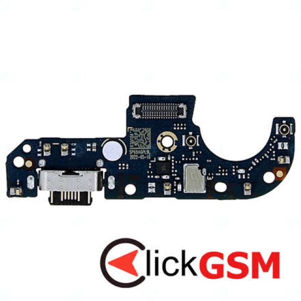 Piesa Modul Incarcare Cu Microfon Si Mufa Incarcare Motorola Moto G42 1owo