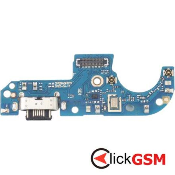 Piesa Piesa Modul Incarcare Cu Microfon Si Mufa Incarcare Motorola Moto G42 2h1l