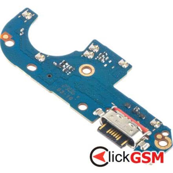 Piesa Piesa Modul Incarcare Cu Microfon Si Mufa Incarcare Motorola Moto G42 2xa1