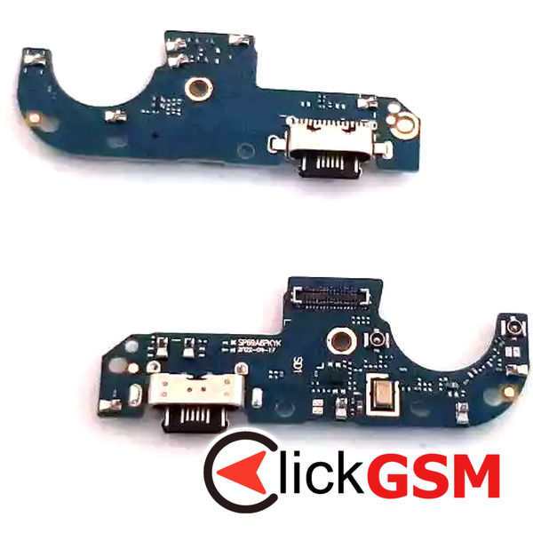 Piesa Modul Incarcare Cu Microfon Si Mufa Incarcare Motorola Moto G42 30yh