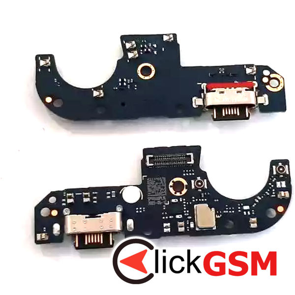 Piesa Piesa Modul Incarcare Cu Microfon Si Mufa Incarcare Motorola Moto G42 31kp