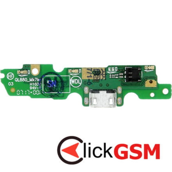 Piesa Modul Incarcare Cu Microfon Si Mufa Incarcare Motorola Moto G5 Y09