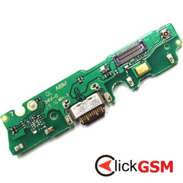 Piesa Piesa Modul Incarcare Cu Microfon Si Mufa Incarcare Motorola Moto G7 Play 52d