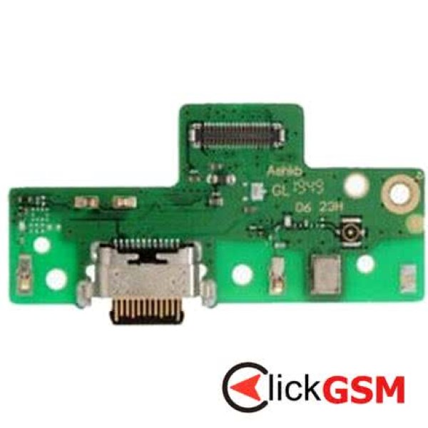 Piesa Modul Incarcare Cu Microfon Si Mufa Incarcare Motorola Moto G8 1ic2