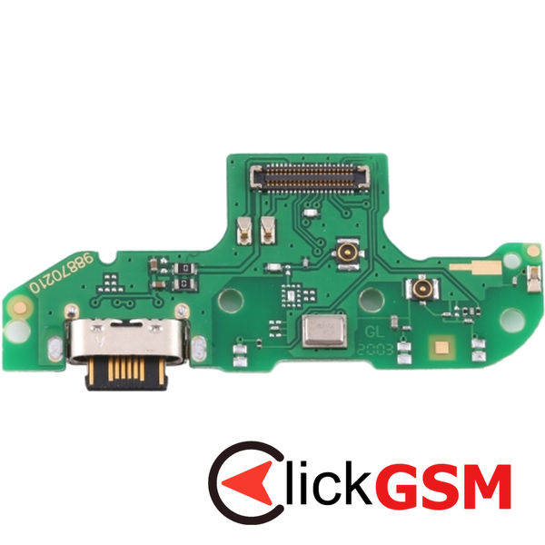 Piesa Piesa Modul Incarcare Cu Microfon Si Mufa Incarcare Motorola Moto G8 Play 22oi