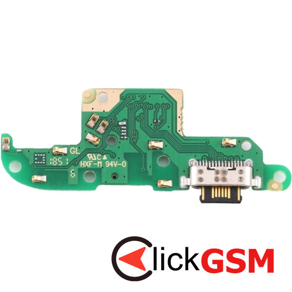 Piesa Modul Incarcare Cu Microfon Si Mufa Incarcare Motorola Moto G8 Power 22oe