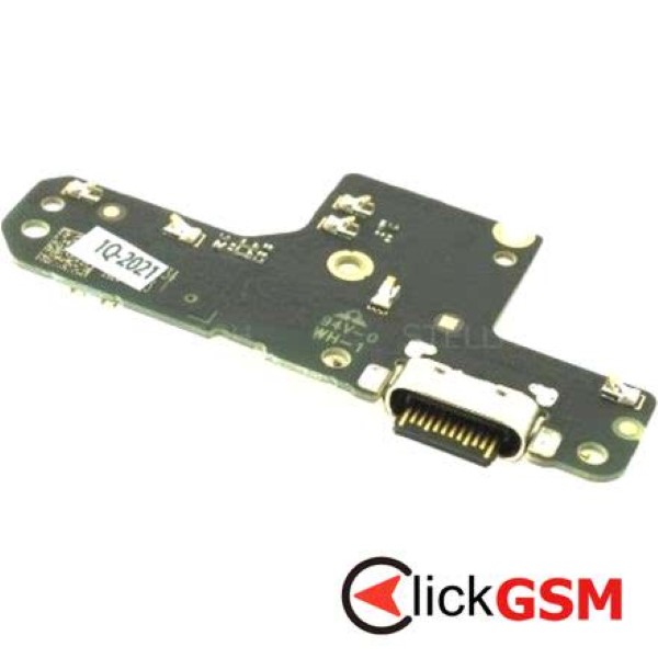 Piesa Modul Incarcare Cu Microfon Si Mufa Incarcare Motorola Moto G9 Plus X30