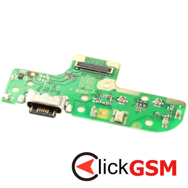 Piesa Piesa Modul Incarcare Cu Microfon Si Mufa Incarcare Motorola Moto G9 Power 42db