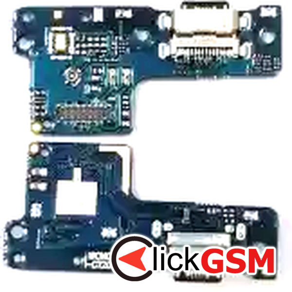 Piesa Modul Incarcare Cu Microfon Si Mufa Incarcare Nokia 5.3 21i6