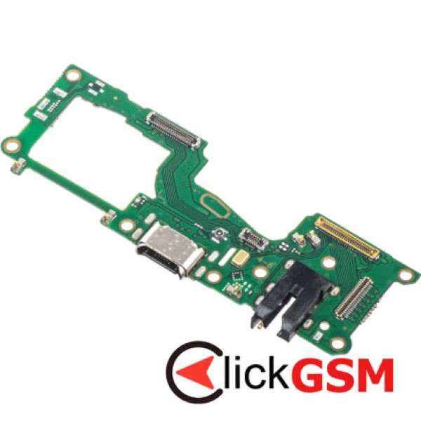 Piesa Modul Incarcare Cu Microfon Si Mufa Incarcare Oppo A74 4g 120i