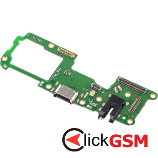 Piesa Piesa Modul Incarcare Cu Microfon Si Mufa Incarcare Oppo Reno4 Lite 120h