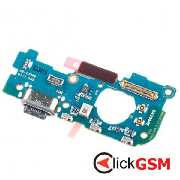 Piesa Piesa Modul Incarcare Cu Microfon Si Mufa Incarcare Samsung Galaxy A32 5g 2xbd