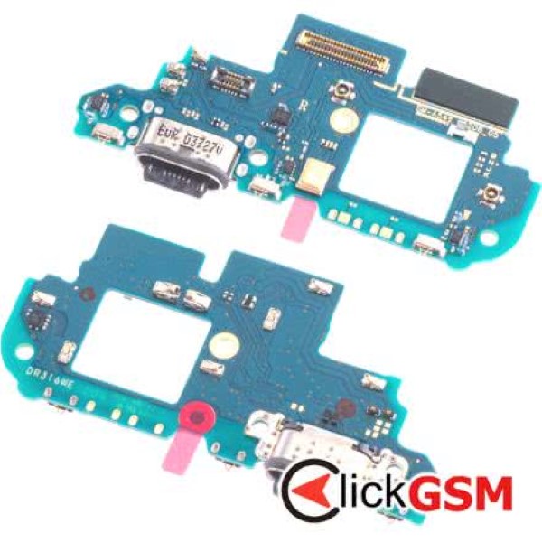 Piesa Modul Incarcare Cu Microfon Si Mufa Incarcare Samsung Galaxy A54 5g 2x8c