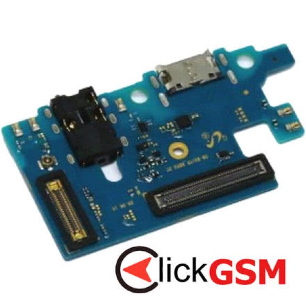 Piesa Piesa Modul Incarcare Cu Microfon Si Mufa Incarcare Samsung Galaxy M31s 3awa