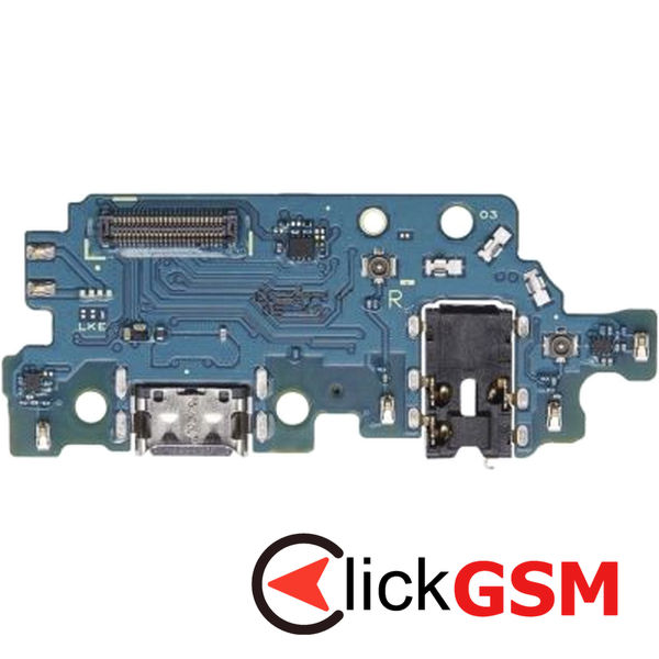 Piesa Modul Incarcare Cu Microfon Si Mufa Incarcare Samsung Galaxy M33 5g 40jl