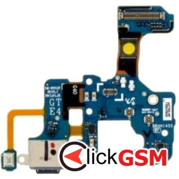 Piesa Modul Incarcare Cu Microfon Si Mufa Incarcare Samsung Galaxy Note8 11aq