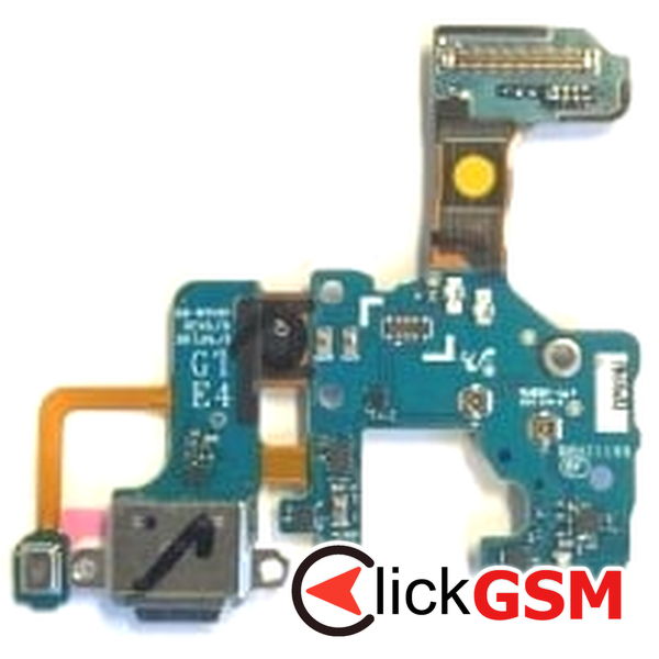 Piesa Modul Incarcare Cu Microfon Si Mufa Incarcare Samsung Galaxy Note8 2cxf