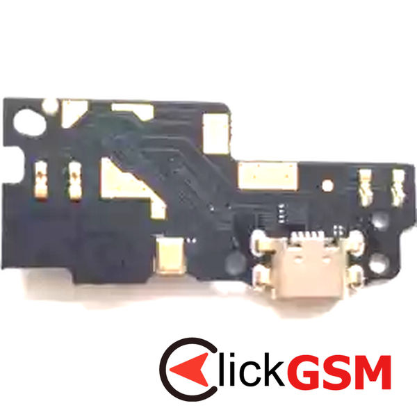 Piesa Modul Incarcare Cu Microfon Si Mufa Incarcare Xiaomi Mi Max 38n2