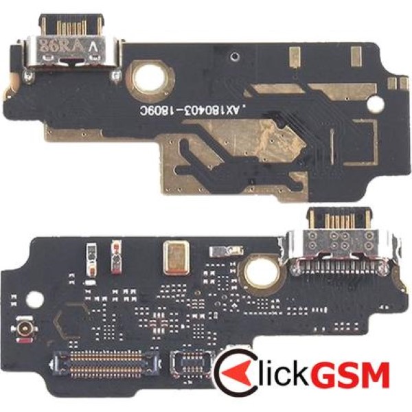 Piesa Modul Incarcare Cu Microfon Si Mufa Incarcare Xiaomi Mi Mix 2s 4ar