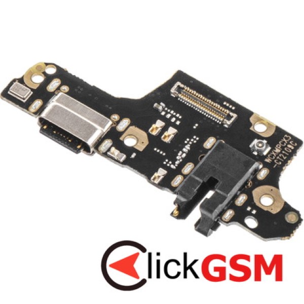 Piesa Modul Incarcare Cu Microfon Si Mufa Incarcare Xiaomi Poco X3 Nfc 126f